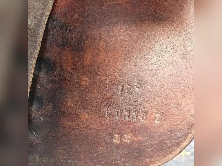 Sattel Sommer Esprit Tölt