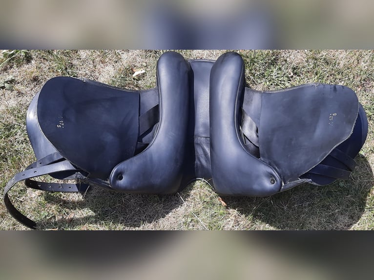 Sattel von Tölthester