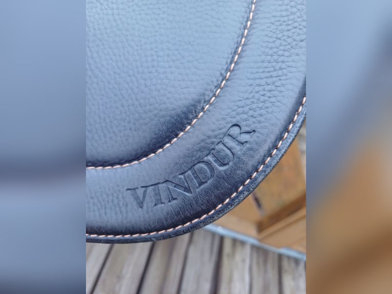 Sehr gepflegter PS Sattel Modell Vindur 17 Zoll 