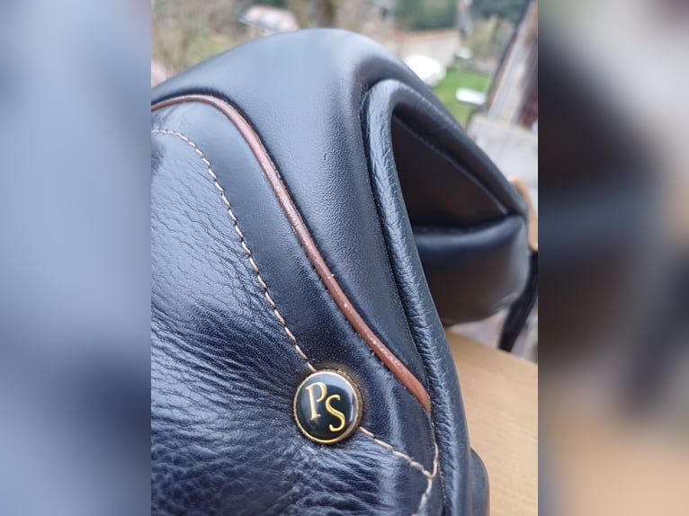 Sehr gepflegter PS Sattel Modell Vindur 17 Zoll 