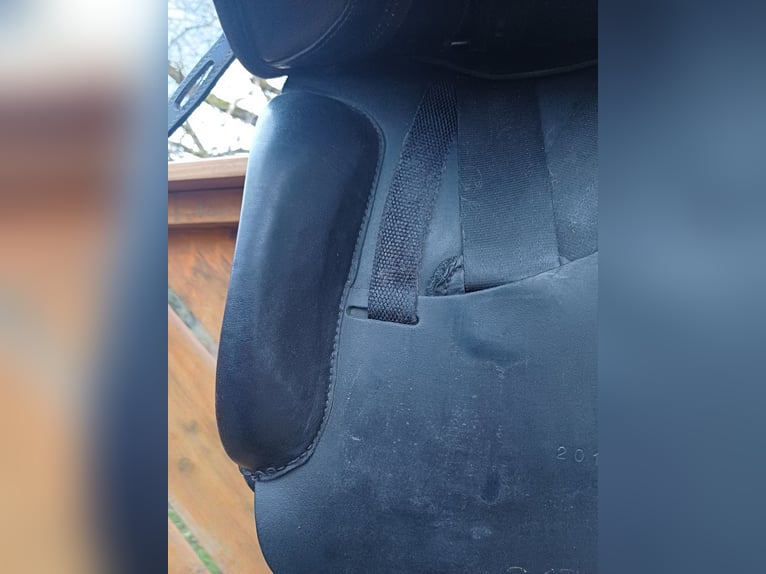 Sehr gepflegter PS Sattel Modell Vindur 17 Zoll 