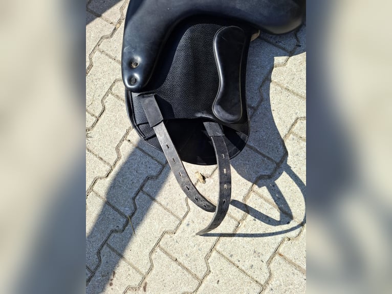 Selleria Equipe Emporio Iceland Sattel, gebraucht, 17,5 Zoll
