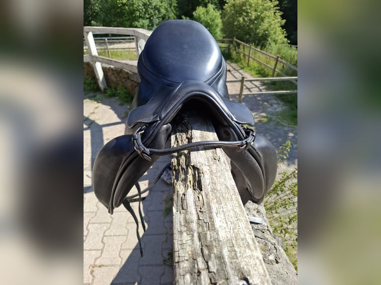 Selleria Equipe Emporio Iceland Sattel, gebraucht, 17,5 Zoll