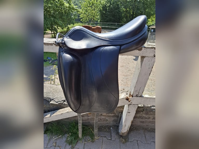 Selleria Equipe Emporio Iceland Sattel, gebraucht, 17,5 Zoll