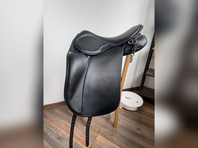 Stübben Sattel Island Classic 17 Zoll
