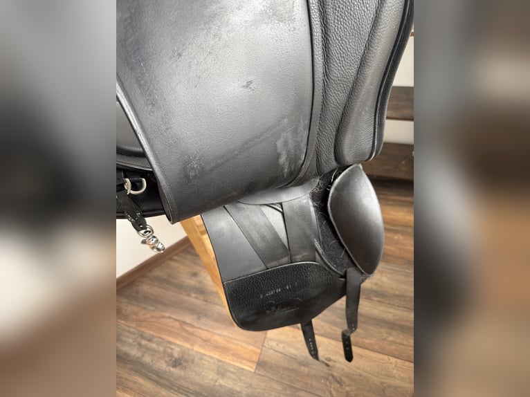 Stübben Sattel Island Classic 17 Zoll