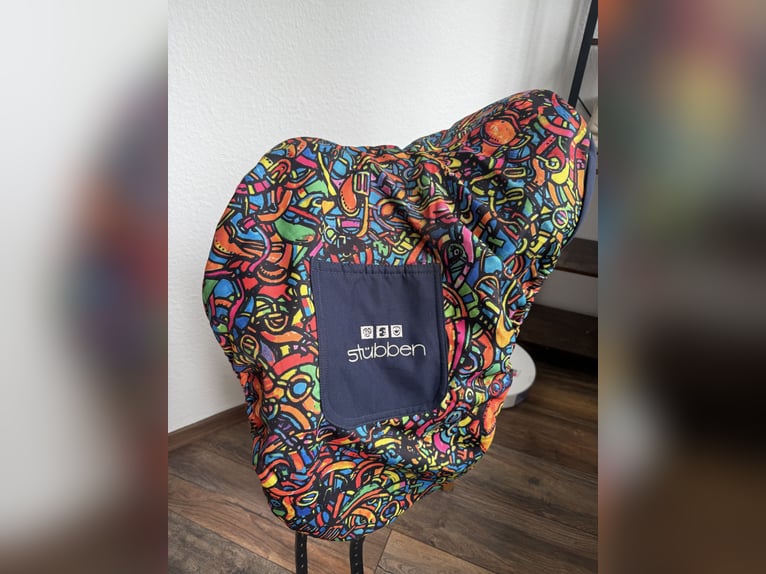 Stübben Sattel Island Classic 17 Zoll