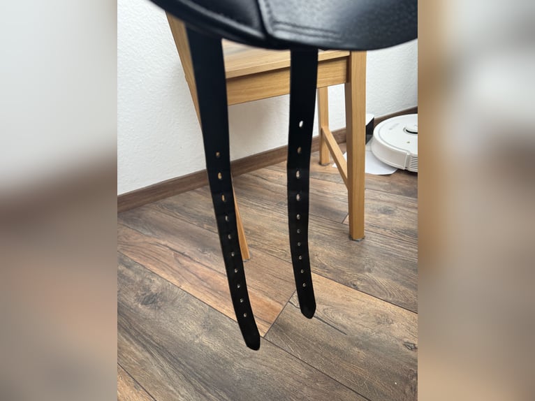 Stübben Sattel Island Classic 17 Zoll