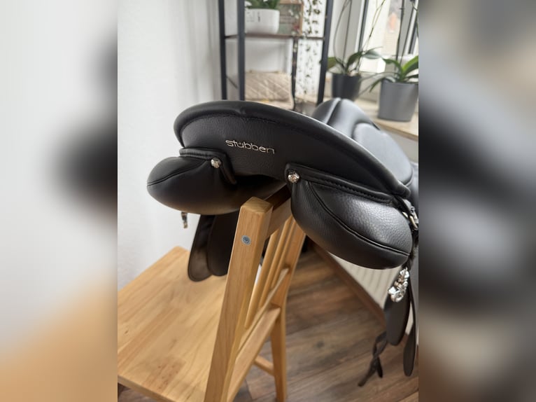 Stübben Sattel Island Classic 17 Zoll