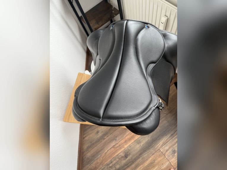 Stübben Sattel Island Classic 17 Zoll