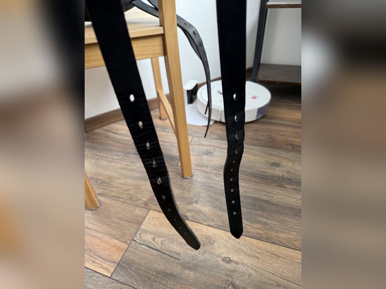 Stübben Sattel Island Classic 17 Zoll