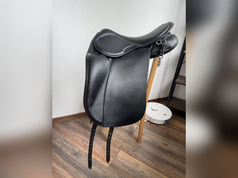 Stübben Sattel Island Classic 17 Zoll
