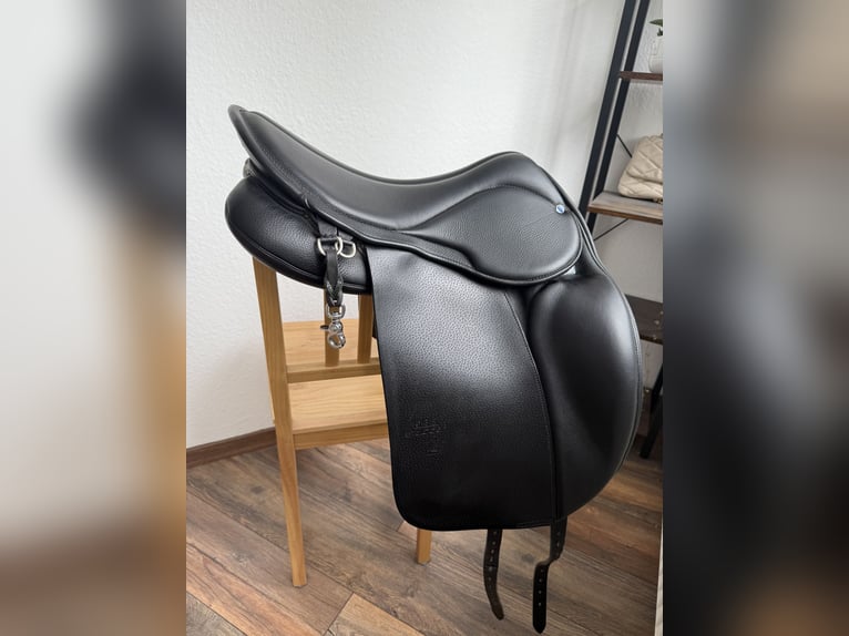 Stübben Sattel Island Classic 17 Zoll