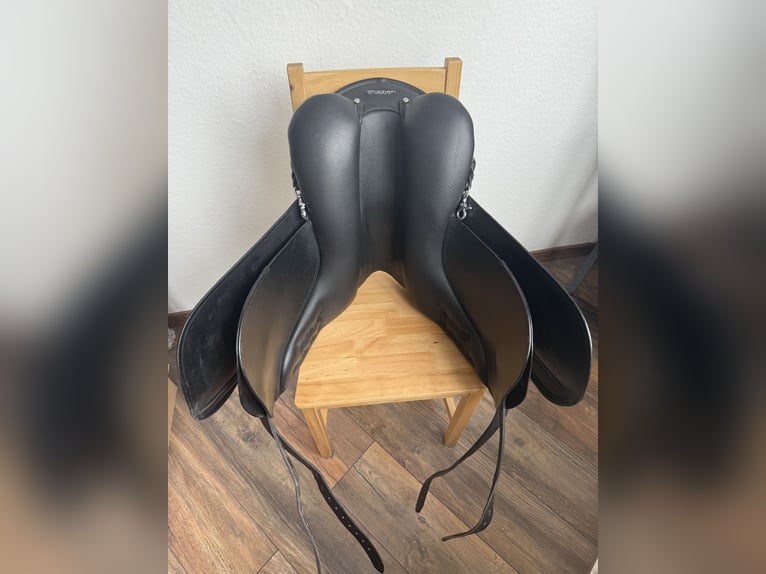 Stübben Sattel Island Classic 17 Zoll