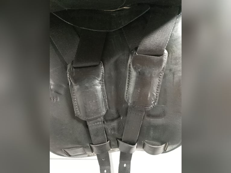 Super gepflegter Testa Islansattel "Sky S", 16,5 Zoll