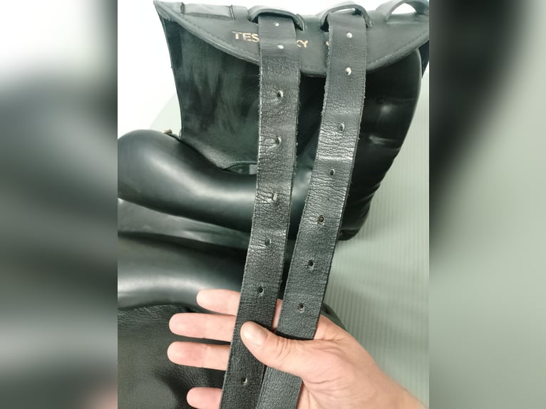 Super gepflegter Testa Islansattel "Sky S", 16,5 Zoll