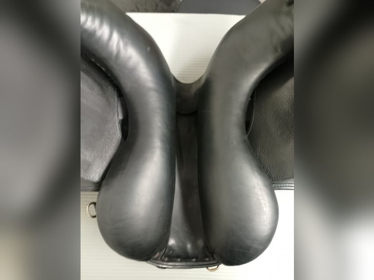 Super gepflegter Testa Islansattel "Sky S", 16,5 Zoll