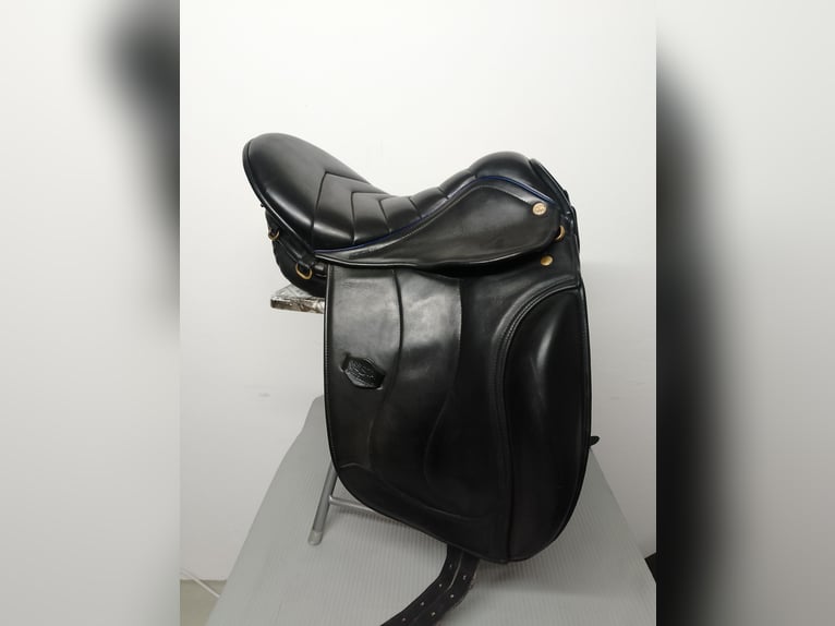 Super gepflegter Testa Islansattel "Sky S", 16,5 Zoll
