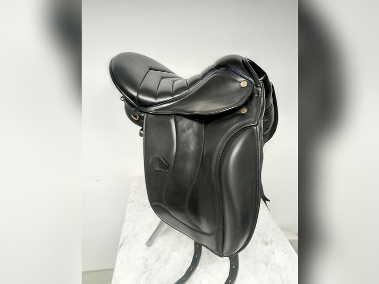 Super gepflegter Testa Islansattel "Sky S", 16,5 Zoll