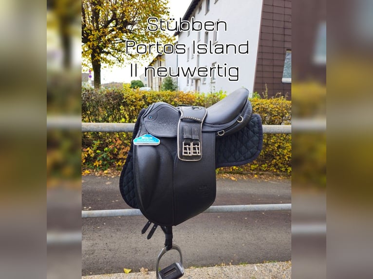 Tausche/Verkaufe neuwertigen Stübben Portos iceland II 