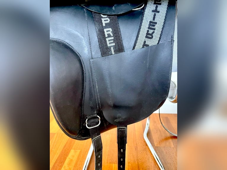 Top Reiter Sattel JR Spezial 18 Zoll 