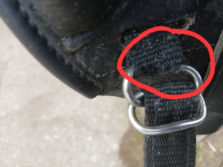 Top Reiter Sport Sattel 