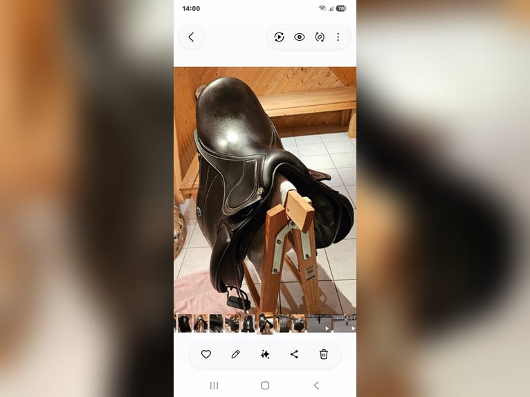 Topreiter Titan 18 Zoll Wollfüllung