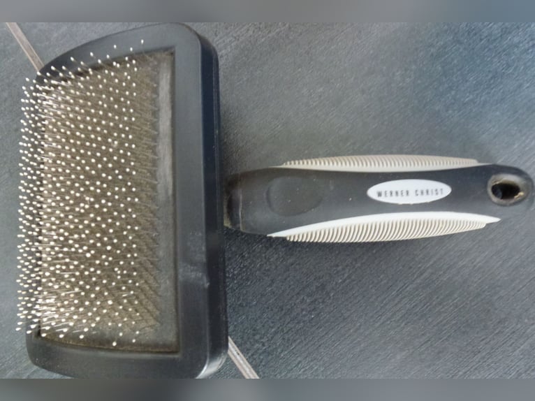 Christ Fellsattel Premium, 17,5", neuwertig + Zubehör