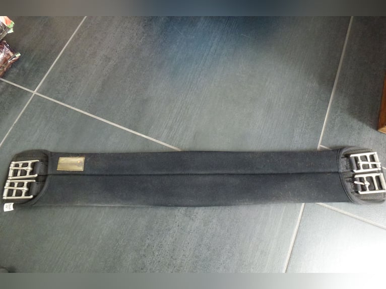 Christ Fellsattel Premium, 17,5", neuwertig + Zubehör
