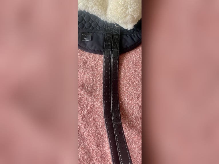  Christ Fellsattel Premium Plus in Größe Shetty/Pony
