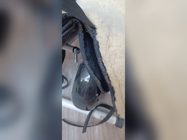 Fellsattel von Barefoot 