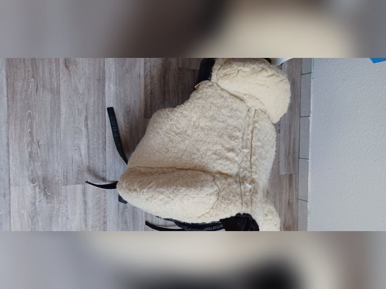 Fellsattel von Barefoot 