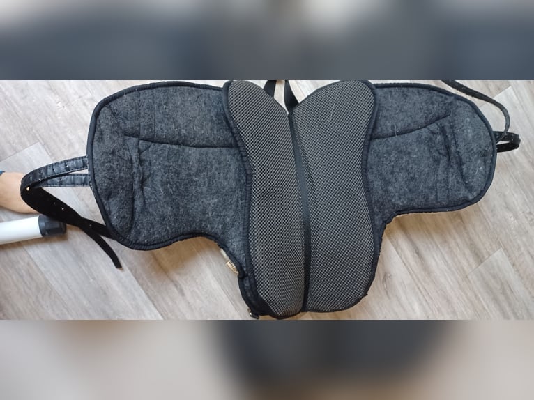 Fellsattel von Barefoot 