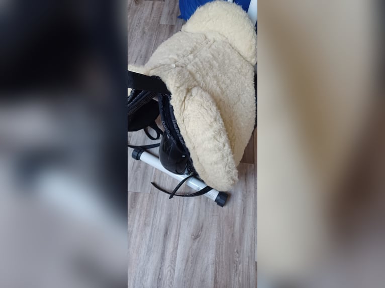 Fellsattel von Barefoot 