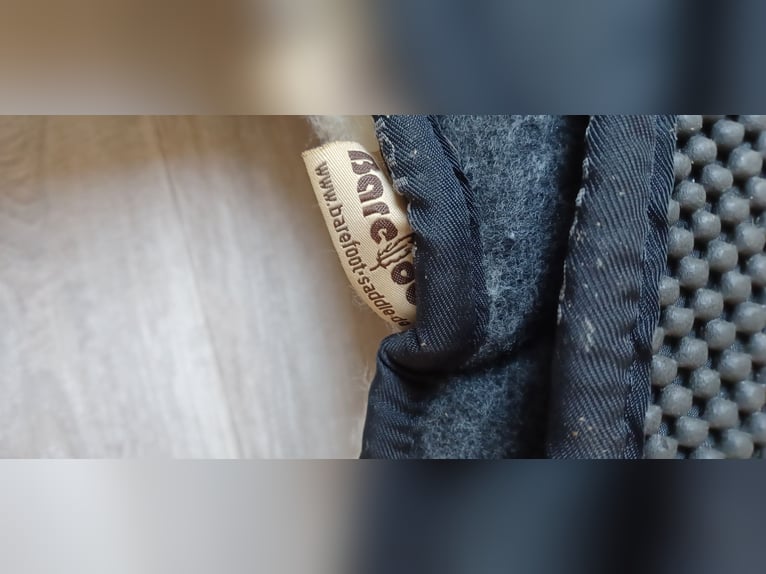 Fellsattel von Barefoot 