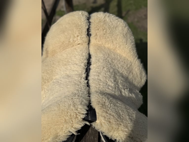 Grandeur Fellsattel Dressur mit Steigbügelaufhängung