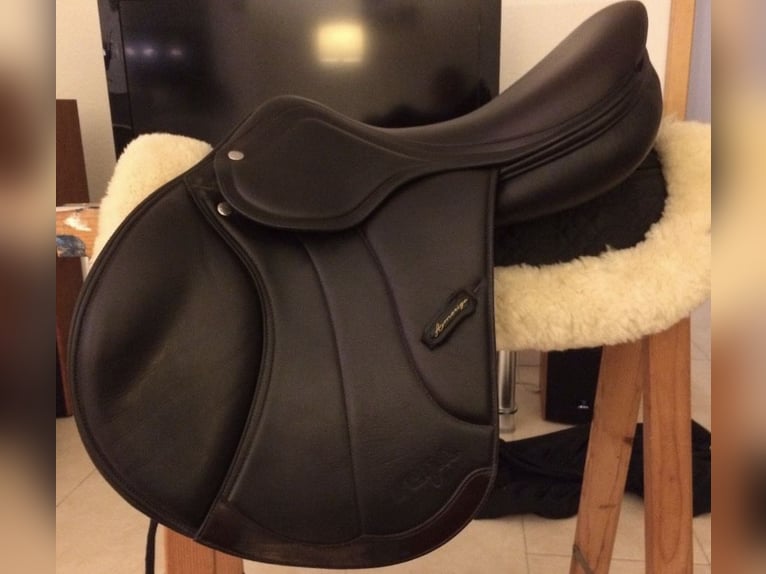 Amerigo Vega Jump Special braun 16“