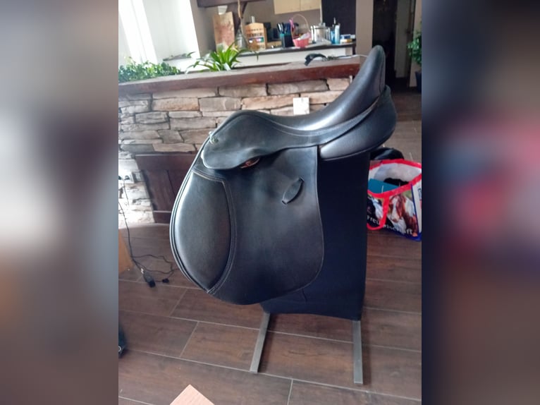 Arena Ponysattel Wide 16"