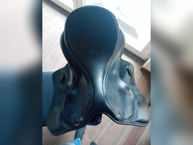 Arena Ponysattel Wide 16"