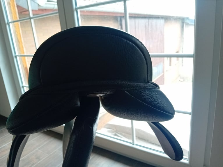 Arena Ponysattel Wide 16"