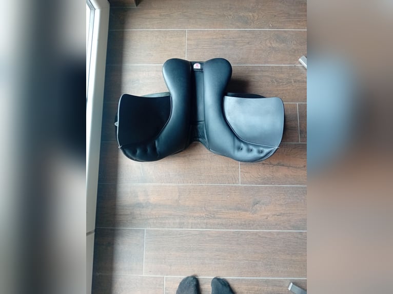 Arena Ponysattel Wide 16"