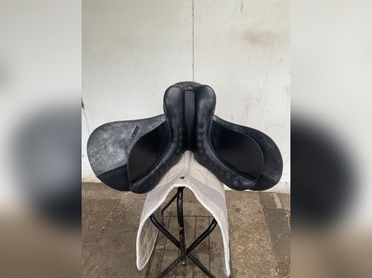 Dressursattel 16 Zoll mit langem Blatt