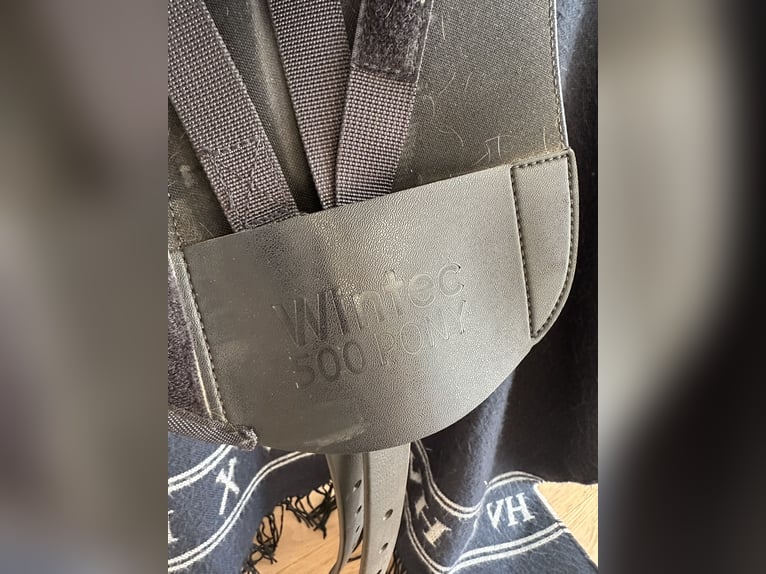 Dressursattel Wintec 500 Pony mit HART Technologie