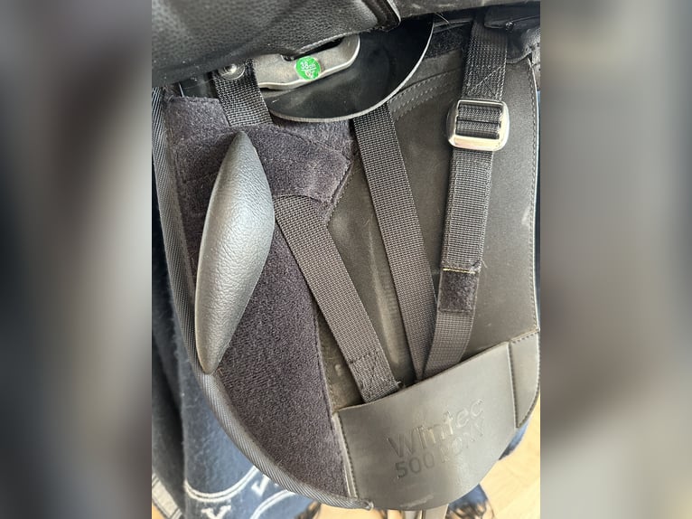 Dressursattel Wintec 500 Pony mit HART Technologie
