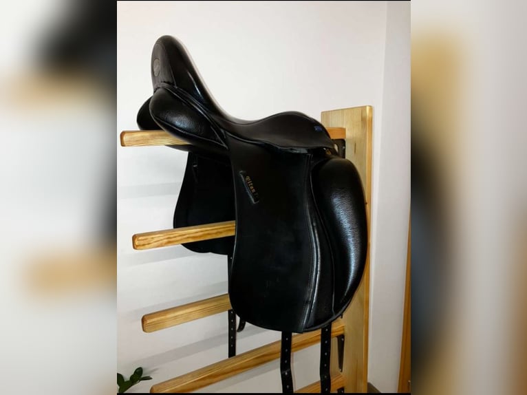 Euroriding Ponydressursattel