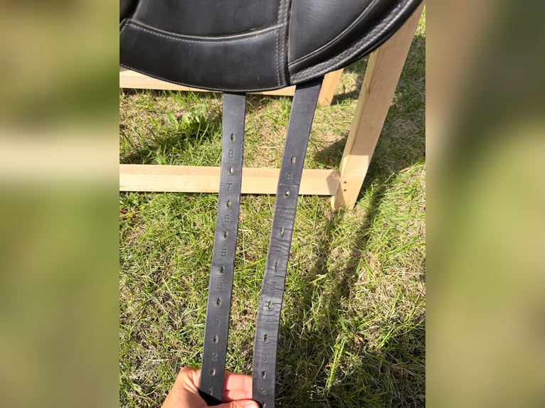 Ikonic Dressursattel 16,5 Zoll