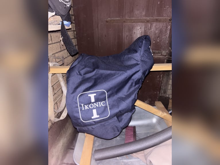 Ikonic Springsattel 16 zoll Ikonic Springsattel 16 zoll