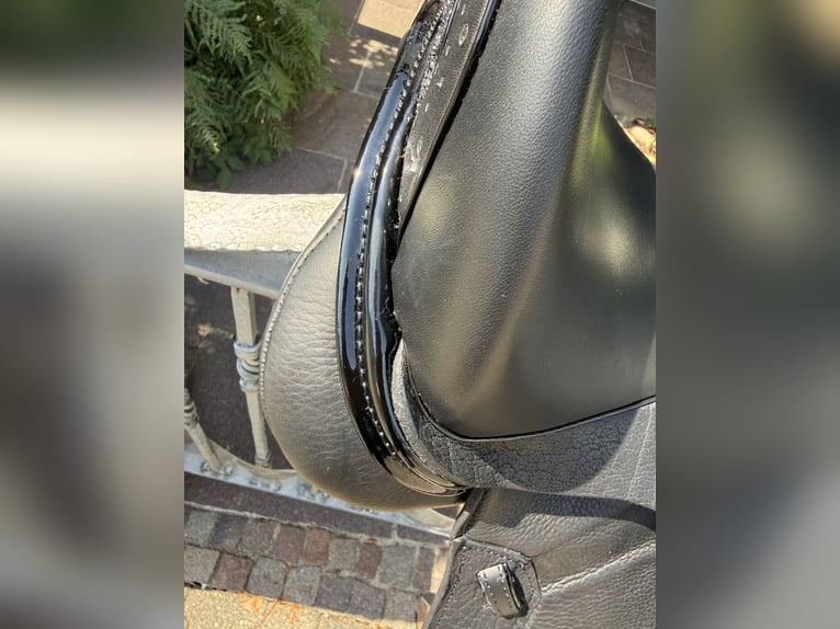 Louisa Köhne 16,5 Pony Dressursattel