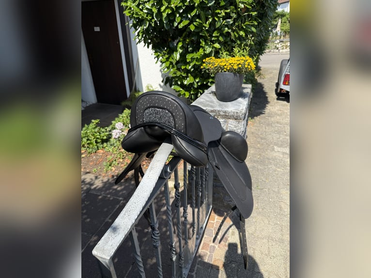 Louisa Köhne 16,5 Pony Dressursattel