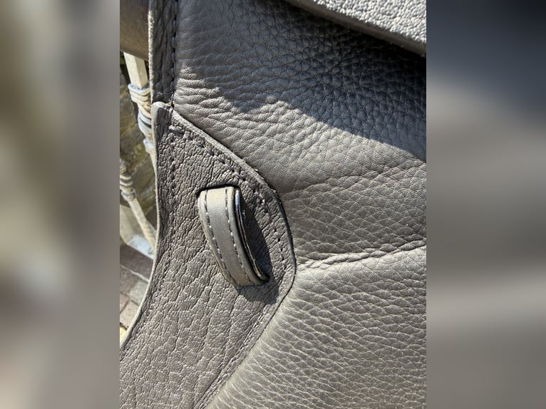 Louisa Köhne 16,5 Pony Dressursattel